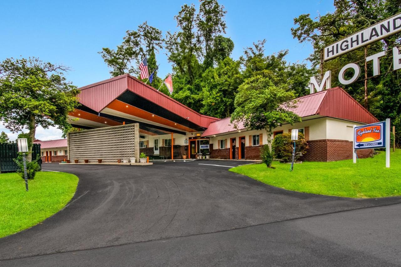 Highland Inn ניו קמברלנד מראה חיצוני תמונה