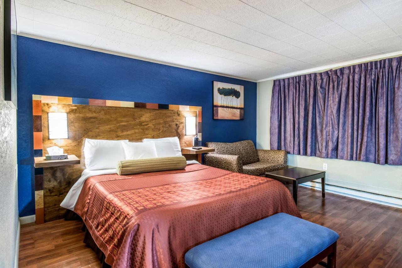Highland Inn ניו קמברלנד מראה חיצוני תמונה